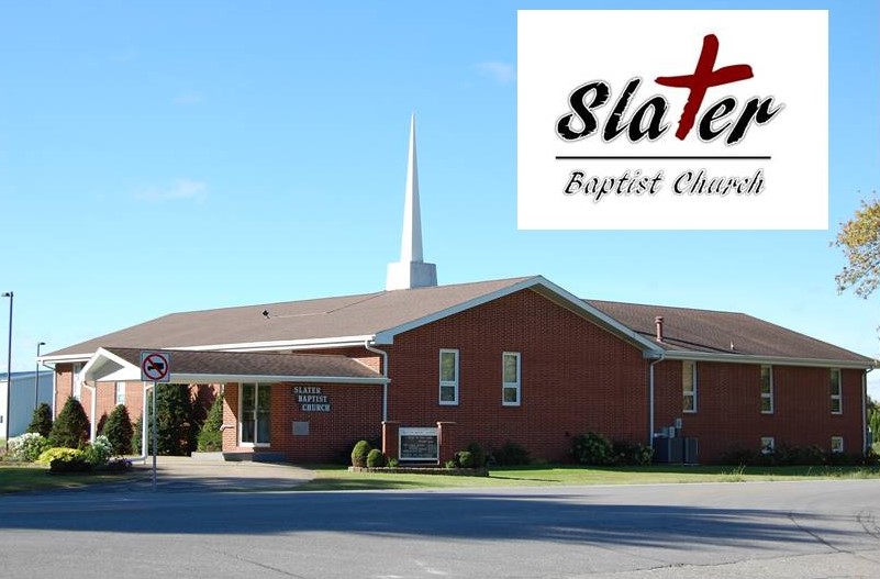 Slater Baptist Church